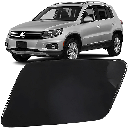 Tampa Esguicho Tiguan 2012 á 2017 Esquerdo