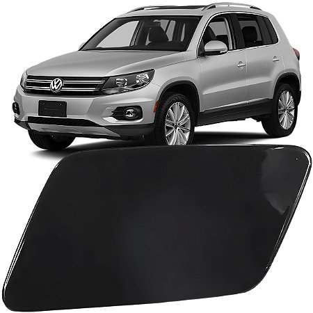 Tampa Esguicho Tiguan 2012 á 2017 Esquerdo