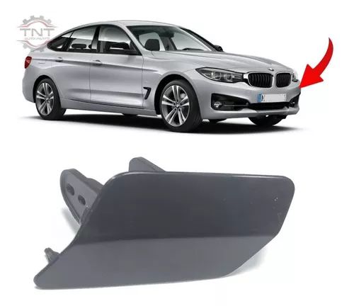 Tampa Esguicho Bmw 320i 328i Gt 2013-2017 Esquerdo