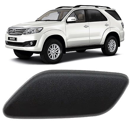 Tampa Esguicho Farol Hilux Sw4 2012 á 2015 Esquerdo