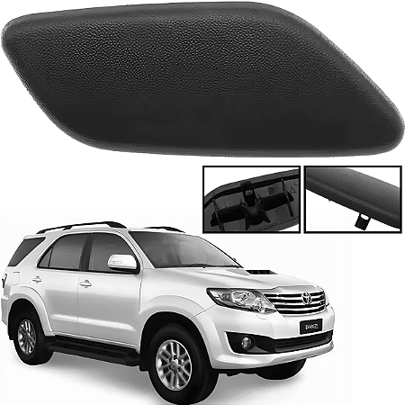 Tampa Esguicho Farol Hilux Sw4 2012 á 2015 Direito