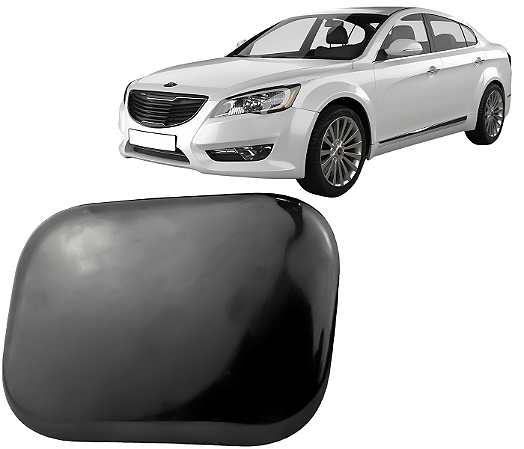 Tampa Esguicho Kia Cadenza 2010 2011 2012 Esquerdo