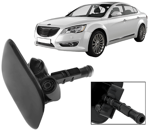 Tampa Esguicho Cadenza 2010 2011 2012 Esquerdo