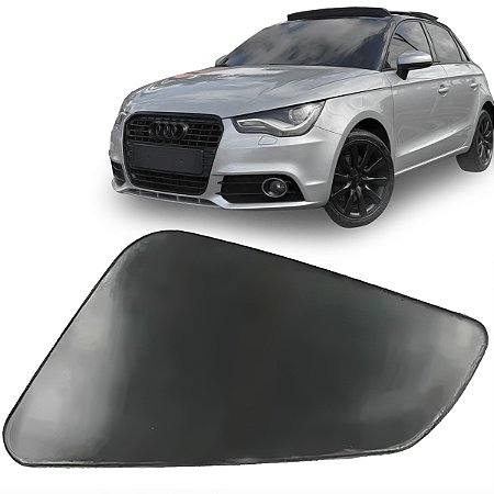 Tampa Esguicho Audi A1 Parachoque 2011 á 2015 Esquerdo