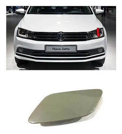 Tampa Esguicho Jetta 2015 2016 2017 Esquerdo