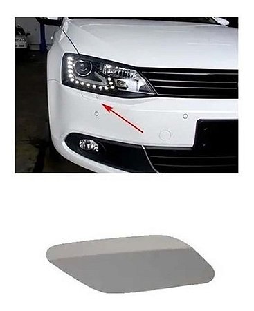 Tampa Esguicho Jetta 2011 2012 2013 2014 Direito