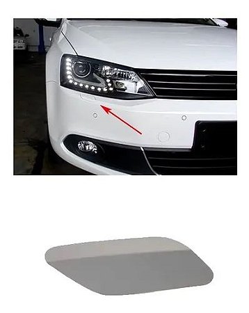 Tampa Esguicho Jetta 2011 2012 2013 2014 Direito
