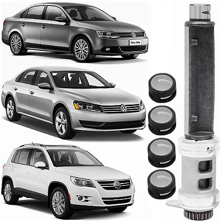 Eixo Balanceador Grosso Jetta Tiguan Q3 A3 A4 2.0 Tsi