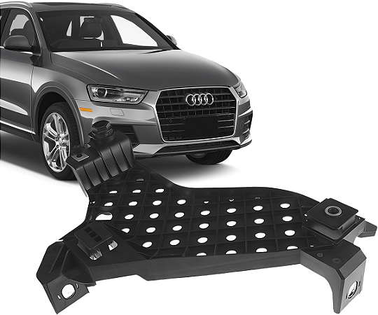 Suporte Base Alojamento Farol Direito Audi Q3 2013 a 2020