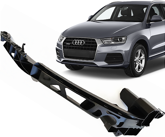 Suporte Alojamento Guia Farol Direito Audi Q3 2013 a 2020