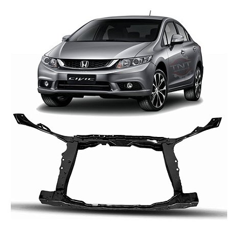 Painel Frontal Dianteiro Civic 2012 2013 2014 2015 2016