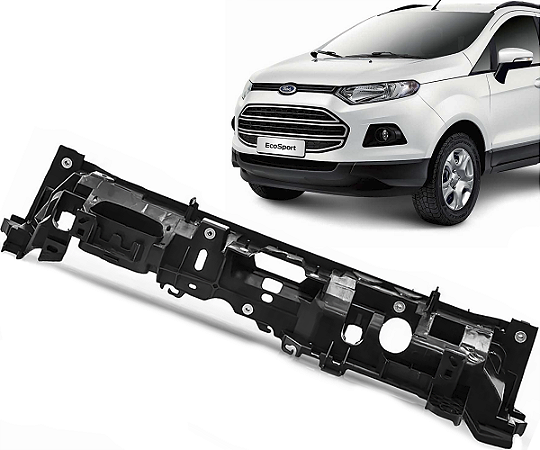 Painel Frontal Superior Ecosport 2013 2014 2015 2016 2017