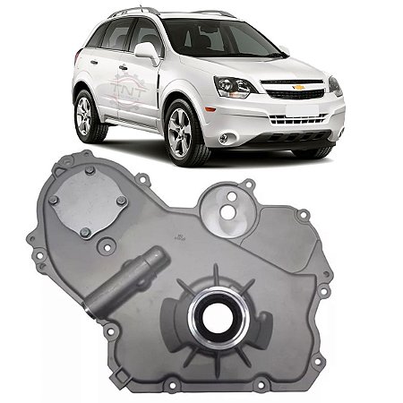 Bomba Óleo Chevrolet Captiva Malibu 2.4 16v 2008-2014