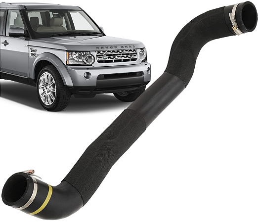 Mangueira Tubo Duto Intercooler Direita Discovery 3 e 4 2.7 Diesel 2007 a 2016
