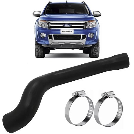 Mangueira Tubo Duto Intercooler Admissão Ranger 3.2 2013 á 2021