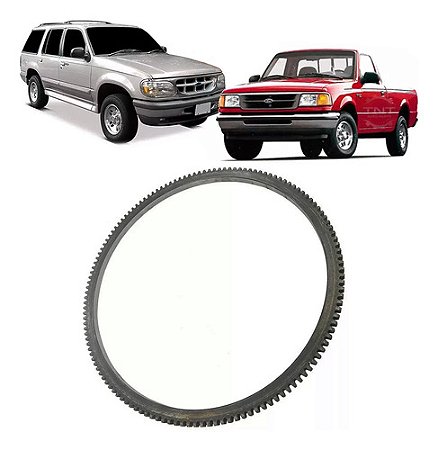 Cremalheira Volante Motor Ranger 94 a 2000 V6 4.0 138 Dentes