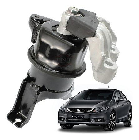 Coxim Suporte Motor Direito Hidraulico Civic 1.8 2.0 2012 a 2016