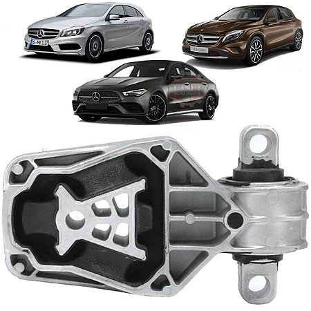 COXIM INFERIOR MOTOR MERCEDES B200 A200 CLA200 GLA200