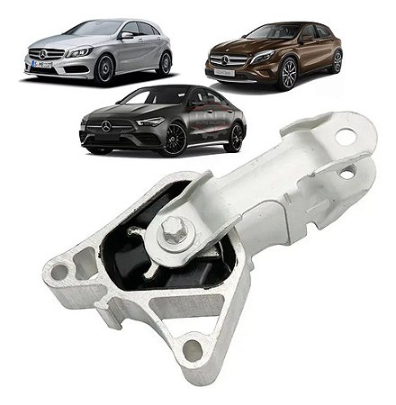 Coxim Suporte Limitador Motor B200 A200 Cla200 Gla200