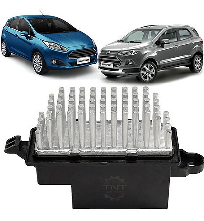 Resistência Ar Condicionado Digital New Fiesta Ecosport 2013 a 2020
