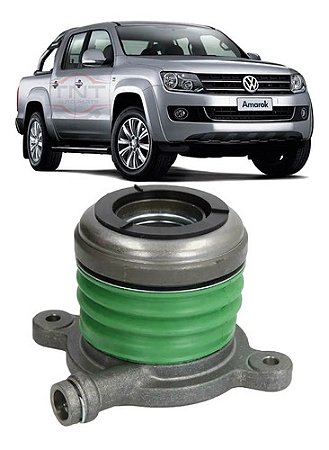 Atuador Embreagem Amarok 2010 a 2018 Câmbio Manual