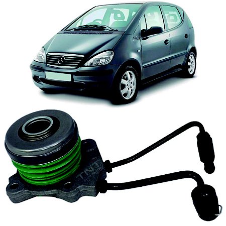 Atuador Embreagem Classe A A160 A190 Manual