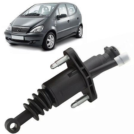 Atuador Cilindro Mestre Pedal embreagem Classe A A160 A190 Manual