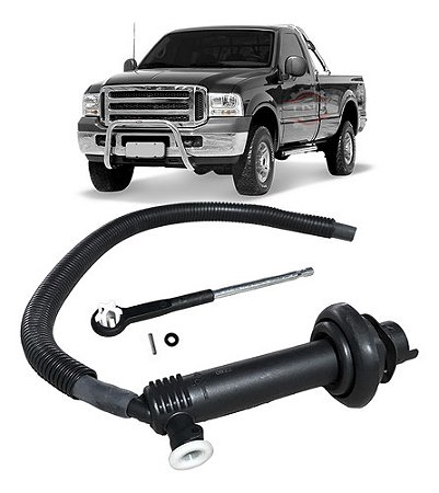 Atuador Cilindro Mestre Embreagem F250 F350 F4000 99 a 2012