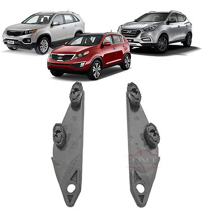 Par Haste Arraste Teto Solar Sportage 2011 a 2015 IX35 2011 a 2021