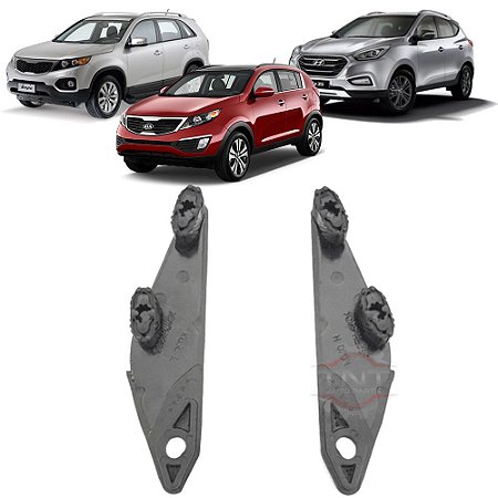 KIT HASTE TETO SOLAR SPORTAGE IX35