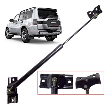 AMORTECEDOR PORTA MALAS TAMPA TRASEIRA PAJERO FULL 2007-2019