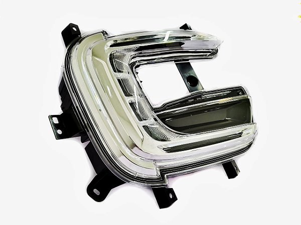 Farol Milha Direito Renault Captur 2017 á 2021