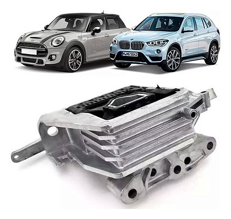 Coxim Suporte Direito Motor Bmw X1 X2 2016 a 2022 Mini Cooper F39 F48