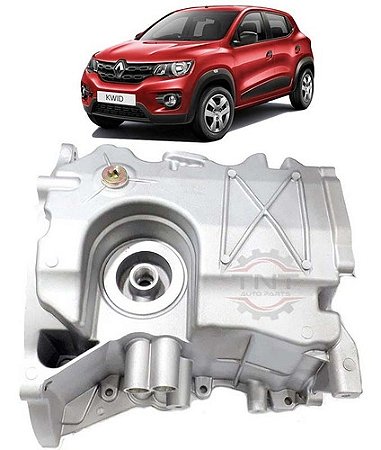 Cárter Óleo Motor Renault Kwid 1.0 3cc  2017 a 2020 111116139R
