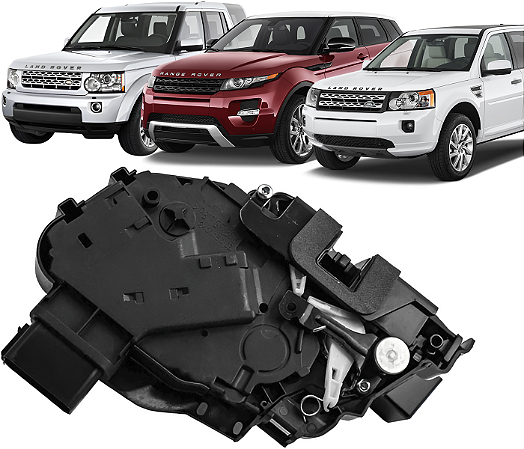 Fechadura Porta Dianteira Esquerda Evoque 2011 a 2020