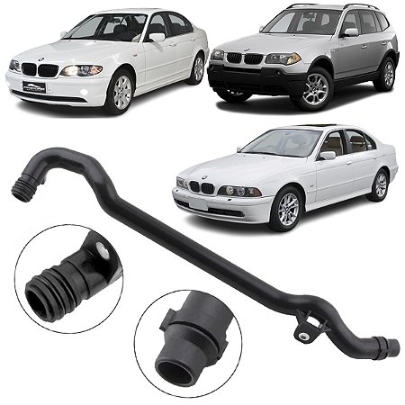 Cano Tubo Água Motor 320i 323i 325i X3 X5 Z3 Z4 11531705210
