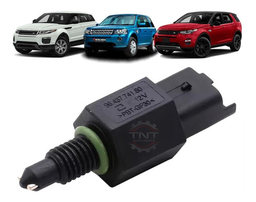 Sensor Filtro Combustível Freelander