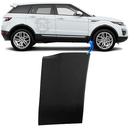 Acabamento Inferior Direito Paralama Evoque Pure
