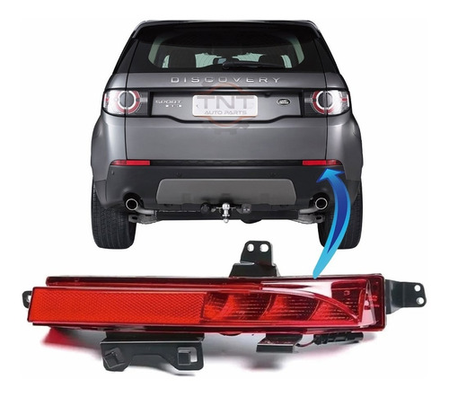Olho Gato Refletor Traseiro Direito Discovery Sport 2015 a 2019
