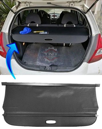 Esteira Tampão Bagagito Porta Malas Honda FIT 2003 á 2008