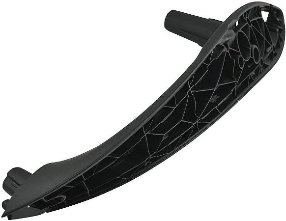 Puxador Porta Traseira Esquerda 320i 328i F30 Preto 2013 a 2019