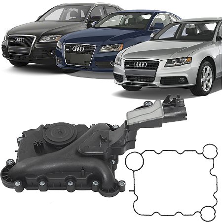 Separador Óleo Válvula Pcv A4 A5 Q5 Q7 Fsi V6 06E103547E