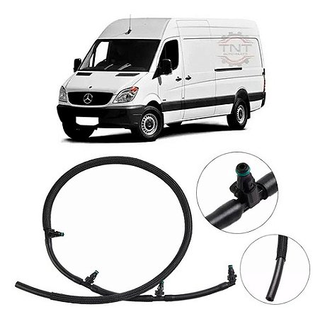 Mangueira Retorno Bico Injetor  Sprinter 311 415 515