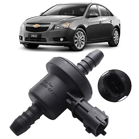 Válvula Sensor Canister Cruze Tracker 1.8 Sonic 1.6 2011 a 2016