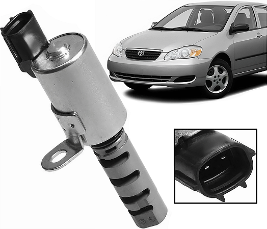 Valvula Solenoide Óleo Vvti Corolla 2003 á 2008 Cod. 15330-22030