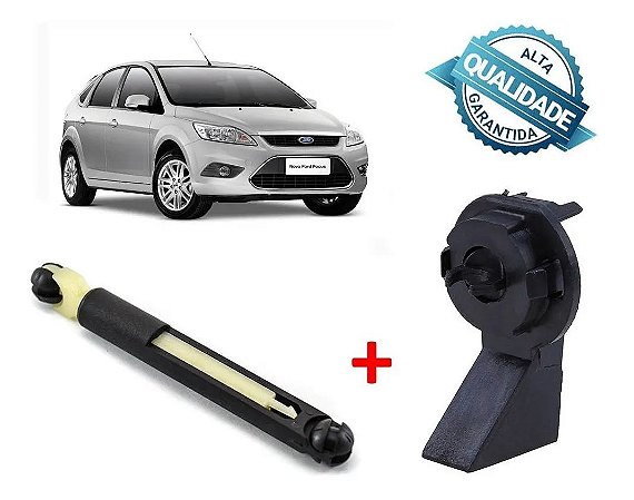 Haste Trava Suporte Fechadura Capô Ford Focus 2009 Á 2013