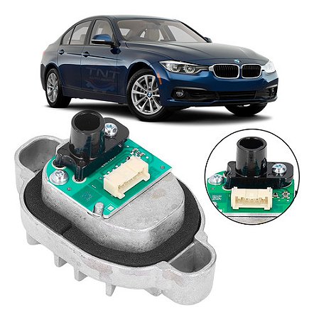 Reator Módulo Led Farol Bmw 320i 328i 2016 2017 2018 6 Pinos