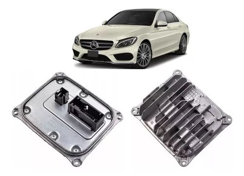 Reator Módulo Drl Farol C180 C200 2015 a 2019 A2059005010