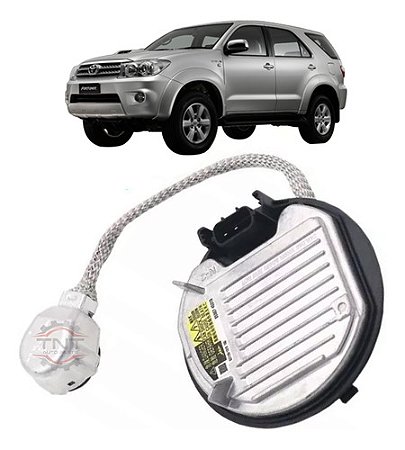 Reator Módulo Farol Xenon Hilux Rav4 Sw4 D4S D4R 2005 a 2015