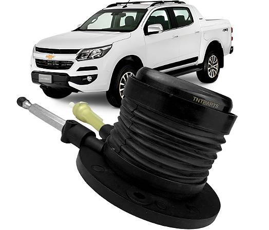 Atuador Embreagem S10 2.4 8v Flex 2.8 8v Diesel 2012 a 2020